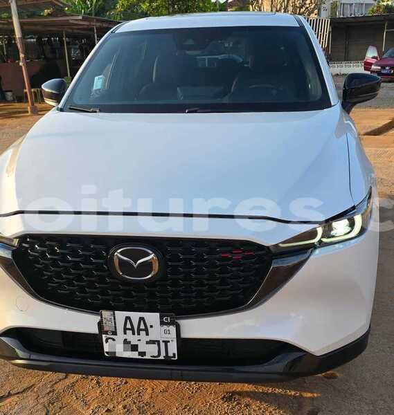 Big with watermark mazda cx 5 ivory coast aboisso 72047