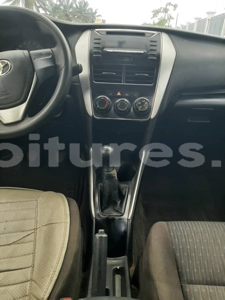 Big with watermark toyota yaris abidjan abidjan 72056