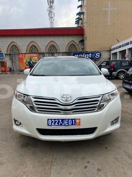 Big with watermark toyota venza abidjan abidjan 72058