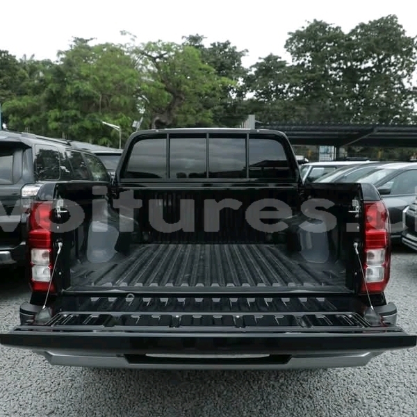 Big with watermark mitsubishi l200 ivory coast aboisso 72065