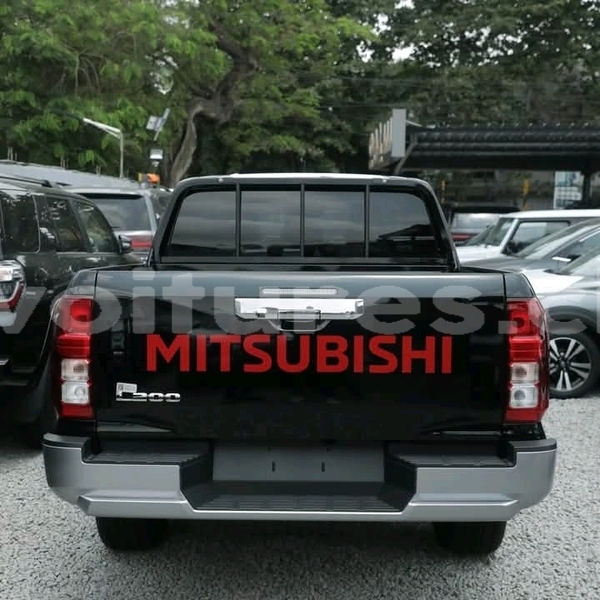 Big with watermark mitsubishi l200 ivory coast aboisso 72065