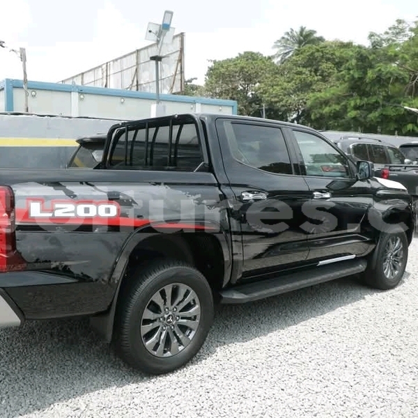 Big with watermark mitsubishi l200 ivory coast aboisso 72065