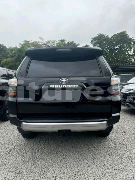 Big with watermark toyota 4runner ivory coast aboisso 72066