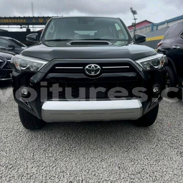 Big with watermark toyota 4runner ivory coast aboisso 72066