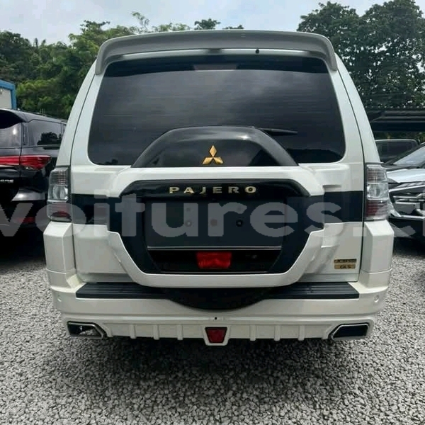 Big with watermark mitsubishi pajero ivory coast aboisso 72068