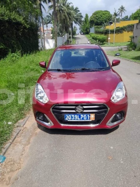 Big with watermark suzuki dzire abidjan abidjan 72070