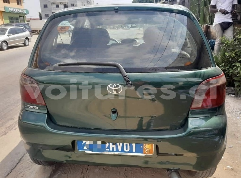 Big with watermark toyota yaris abidjan abidjan 72073