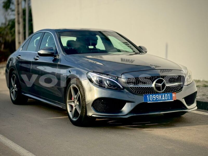 Big with watermark mercedes benz c class abidjan abidjan 72077