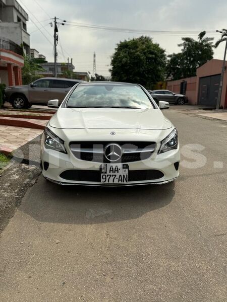 Big with watermark mercedes benz cla klasse abidjan abidjan 72084