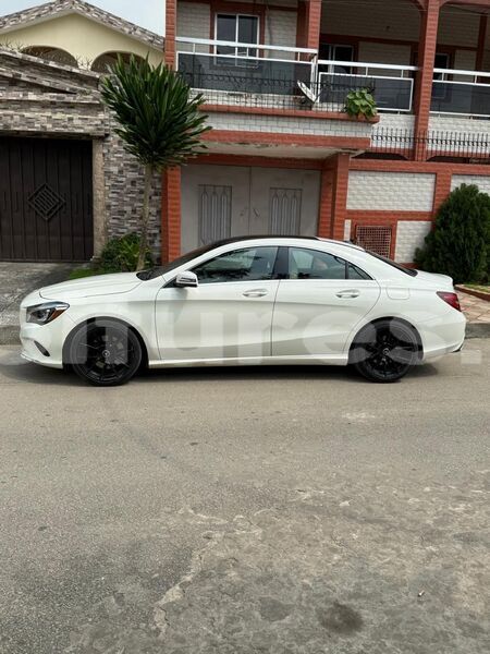 Big with watermark mercedes benz cla klasse abidjan abidjan 72084