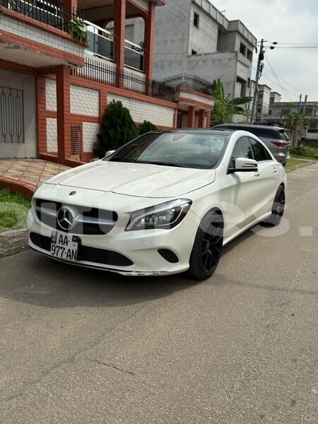 Big with watermark mercedes benz cla klasse abidjan abidjan 72084