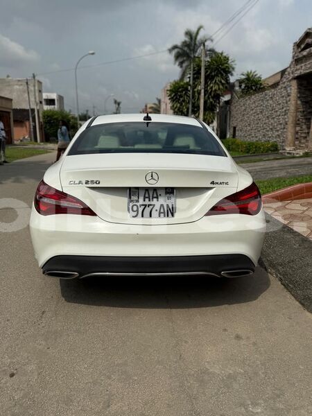 Big with watermark mercedes benz cla klasse abidjan abidjan 72084