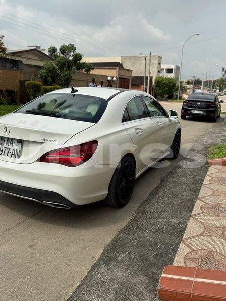 Big with watermark mercedes benz cla klasse abidjan abidjan 72084