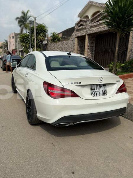 Big with watermark mercedes benz cla klasse abidjan abidjan 72084