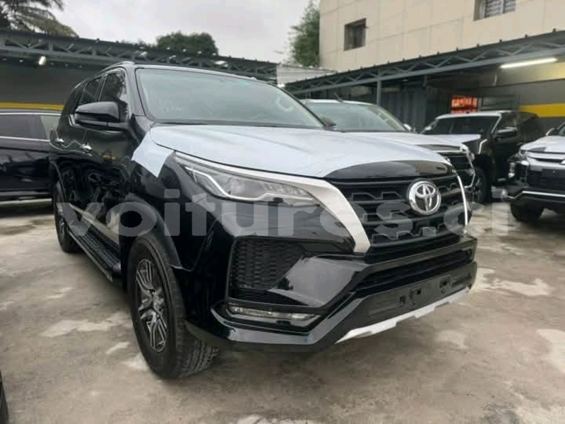 Big with watermark toyota fortuner ivory coast aboisso 72087