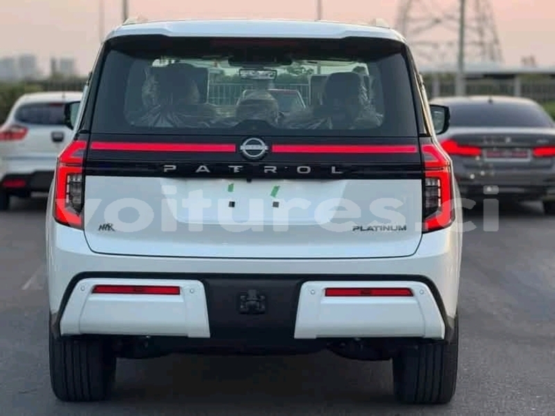 Big with watermark nissan patrol ivory coast aboisso 72089