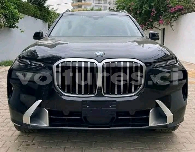 Big with watermark bmw x7 ivory coast aboisso 72090