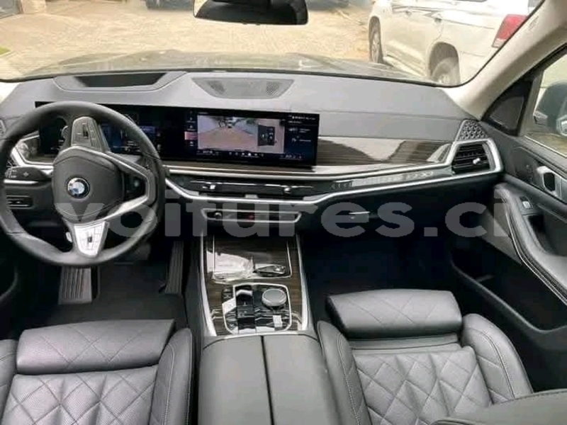 Big with watermark bmw x7 ivory coast aboisso 72090