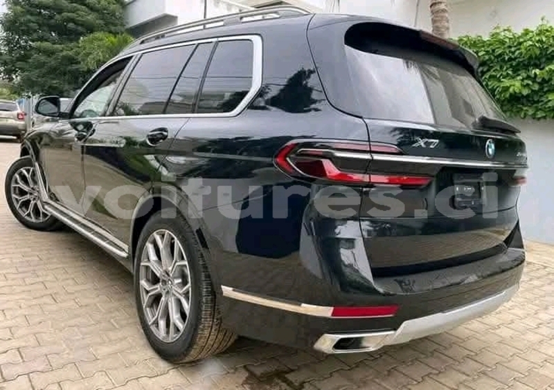 Big with watermark bmw x7 ivory coast aboisso 72090