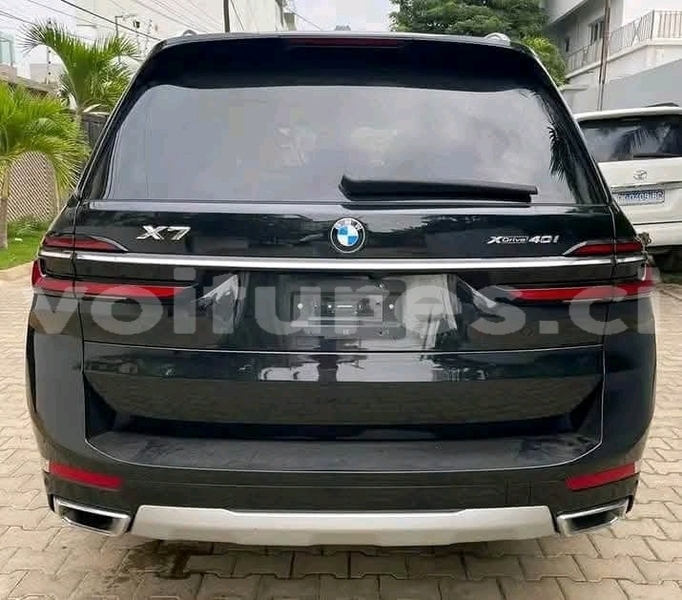 Big with watermark bmw x7 ivory coast aboisso 72090