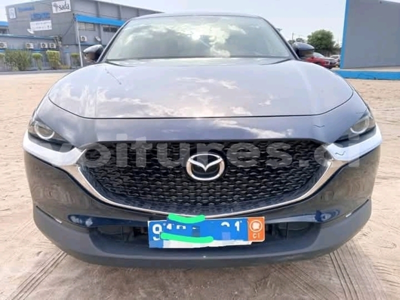 Big with watermark mazda cx 3 ivory coast aboisso 72108