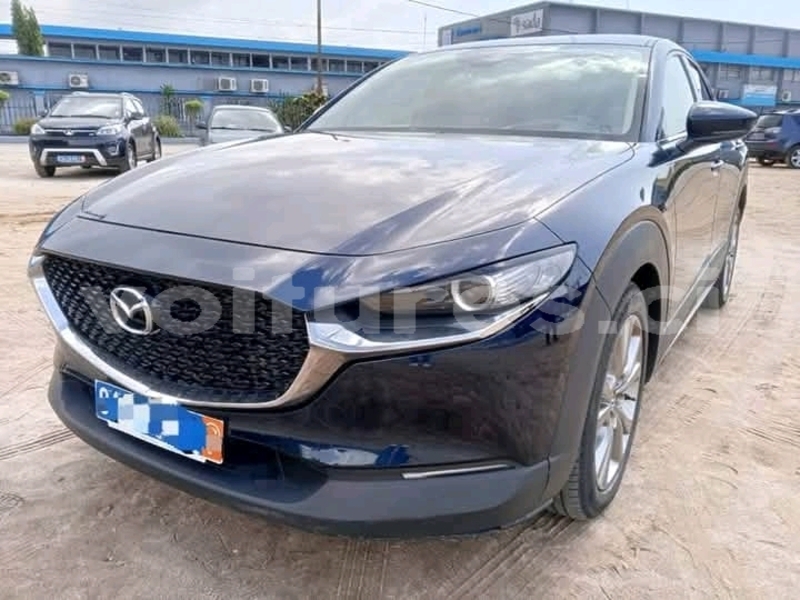 Big with watermark mazda cx 3 ivory coast aboisso 72108