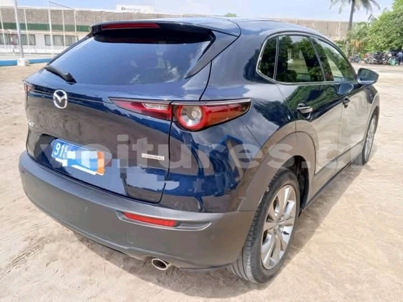 Big with watermark mazda cx 3 ivory coast aboisso 72108