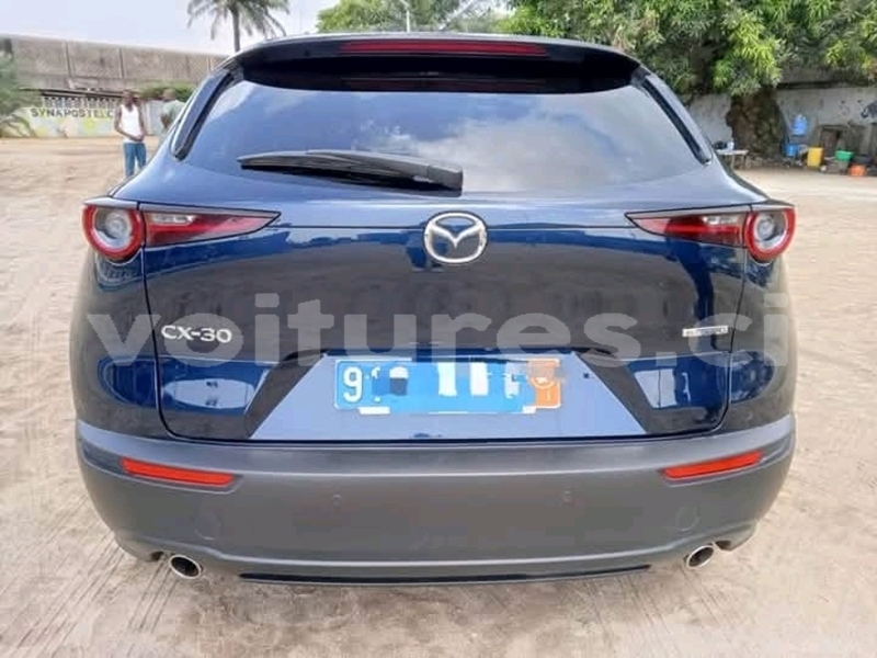 Big with watermark mazda cx 3 ivory coast aboisso 72108