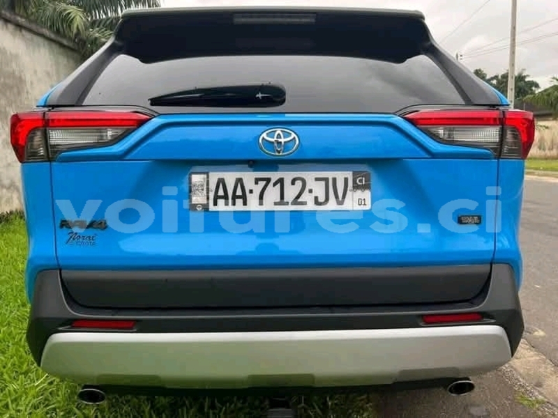 Big with watermark toyota rav4 ivory coast aboisso 72109