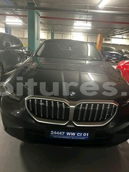 Big with watermark bmw 5 series ivory coast aboisso 72117