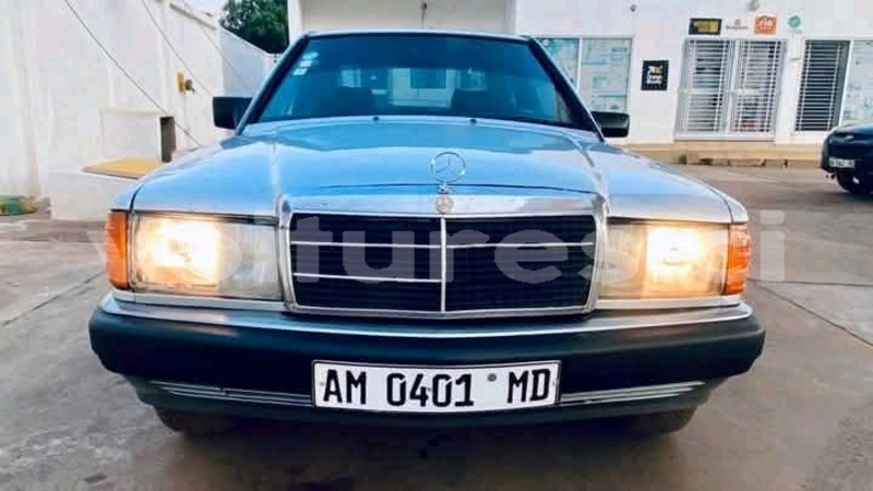 Big with watermark mercedes benz 190 ivory coast aboisso 72121