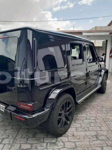 Big with watermark mercedes benz g klasse ivory coast aboisso 72122