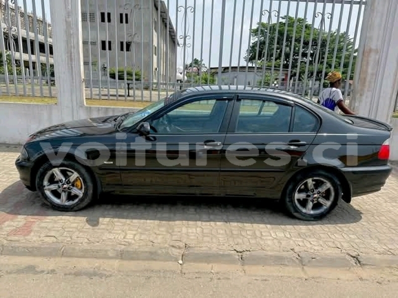 Big with watermark bmw 3 series ivory coast aboisso 72123