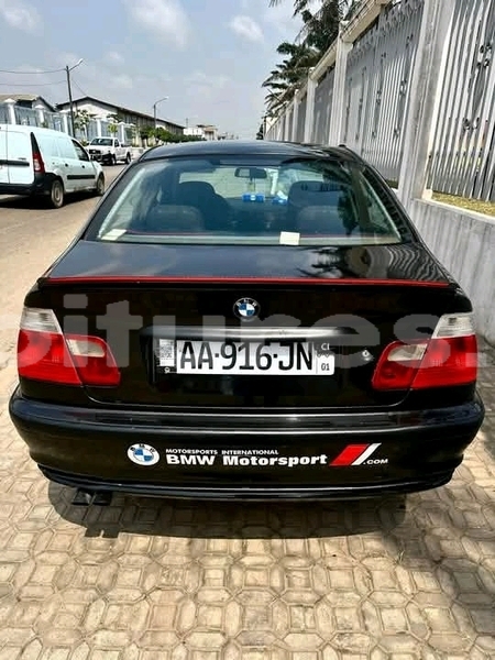 Big with watermark bmw 3 series ivory coast aboisso 72123