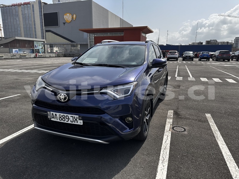 Big with watermark toyota rav4 abidjan abidjan 72134