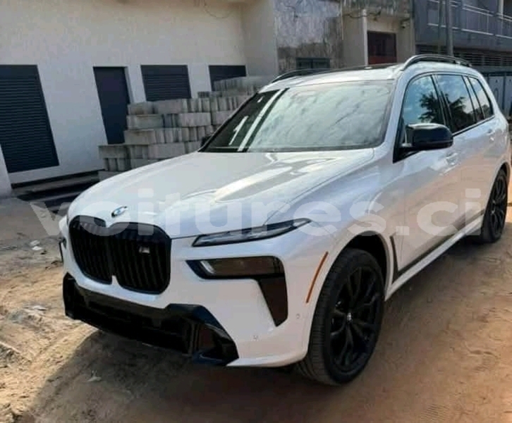 Big with watermark bmw x7 ivory coast aboisso 72135