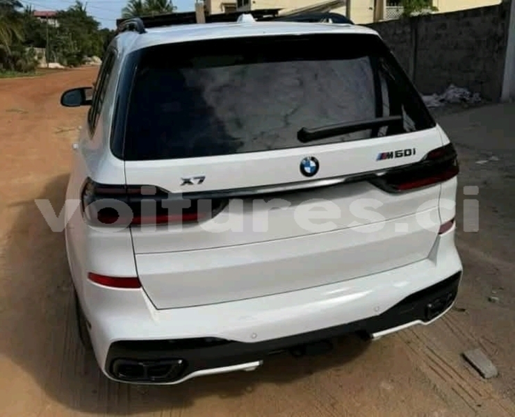 Big with watermark bmw x7 ivory coast aboisso 72135