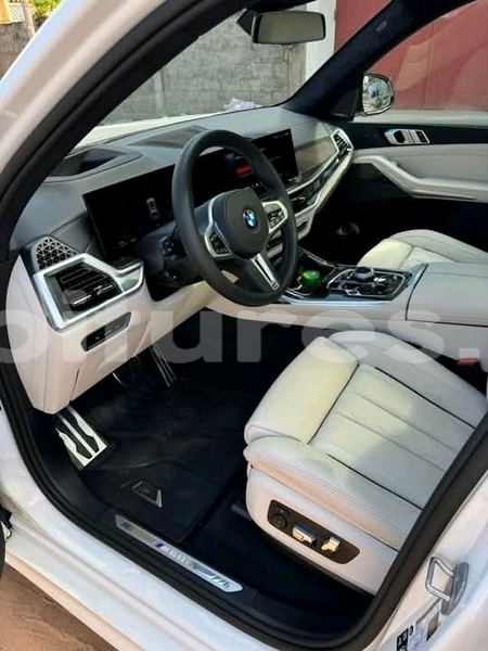 Big with watermark bmw x7 ivory coast aboisso 72135