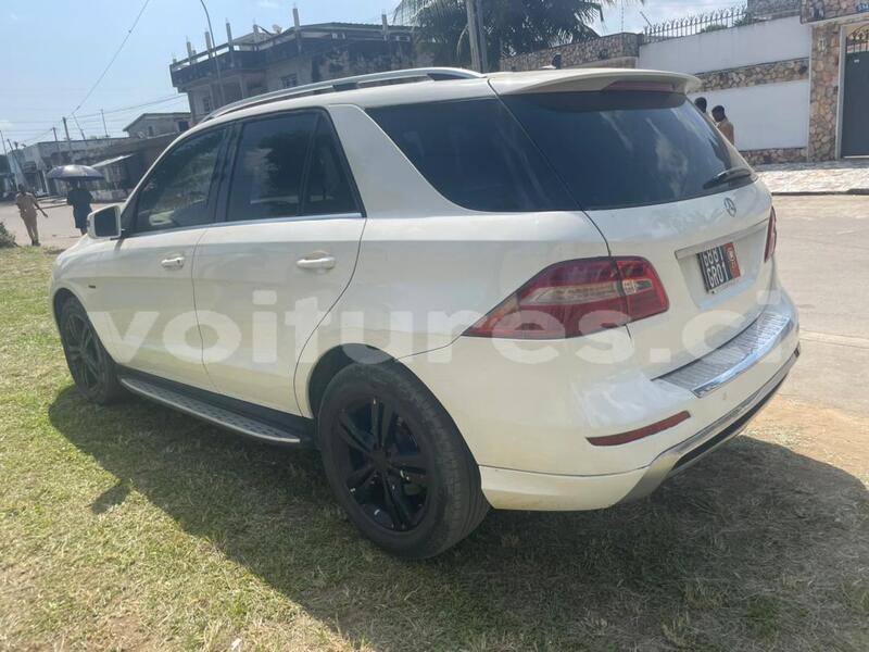 Big with watermark mercedes benz ml class abidjan abidjan 72143