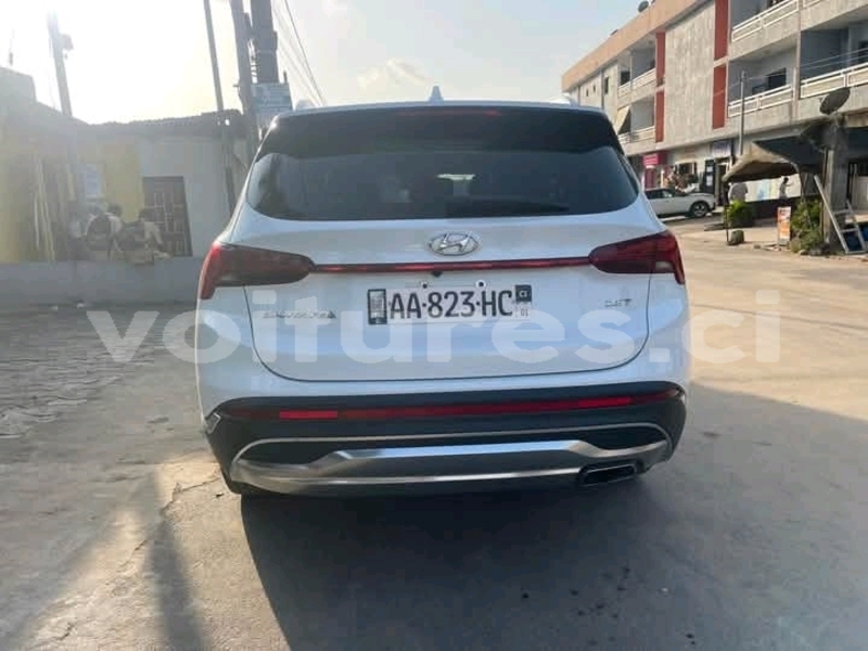 Big with watermark hyundai santa fe ivory coast aboisso 72150