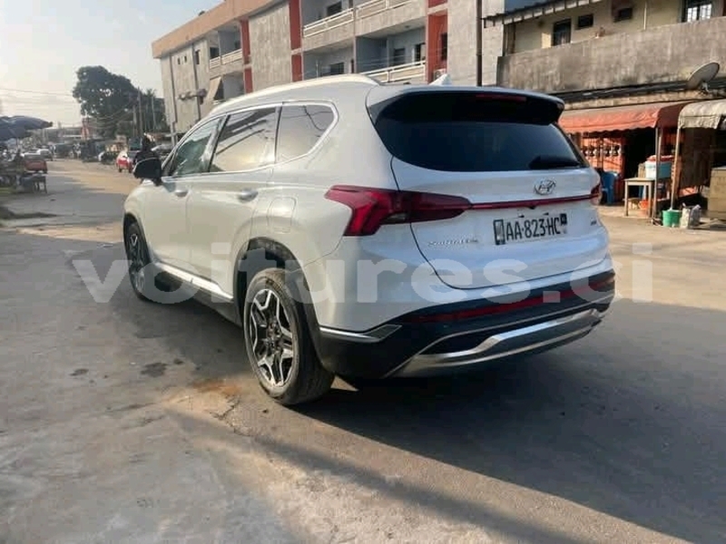 Big with watermark hyundai santa fe ivory coast aboisso 72150