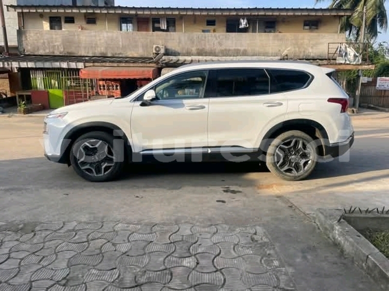 Big with watermark hyundai santa fe ivory coast aboisso 72150