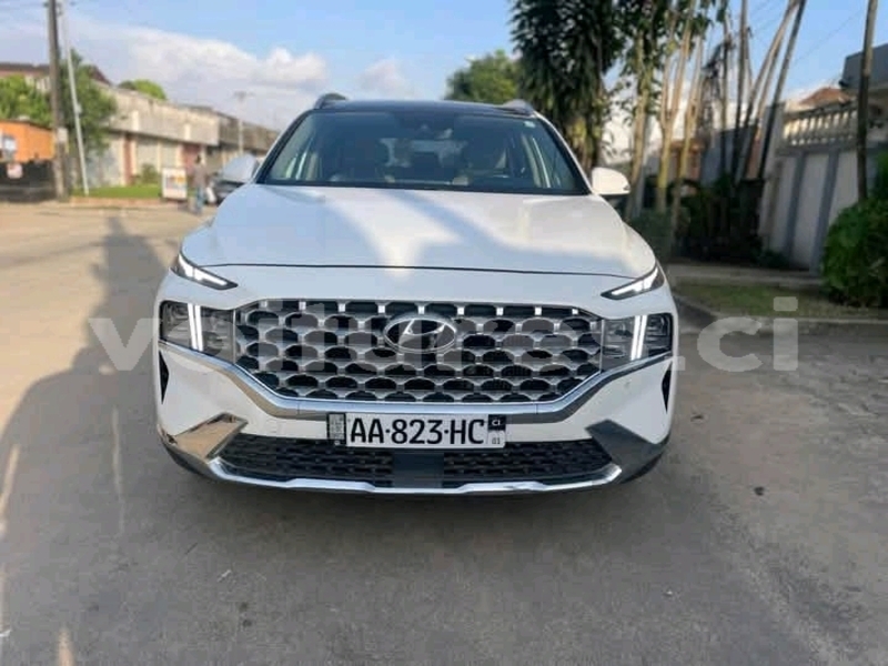 Big with watermark hyundai santa fe ivory coast aboisso 72150