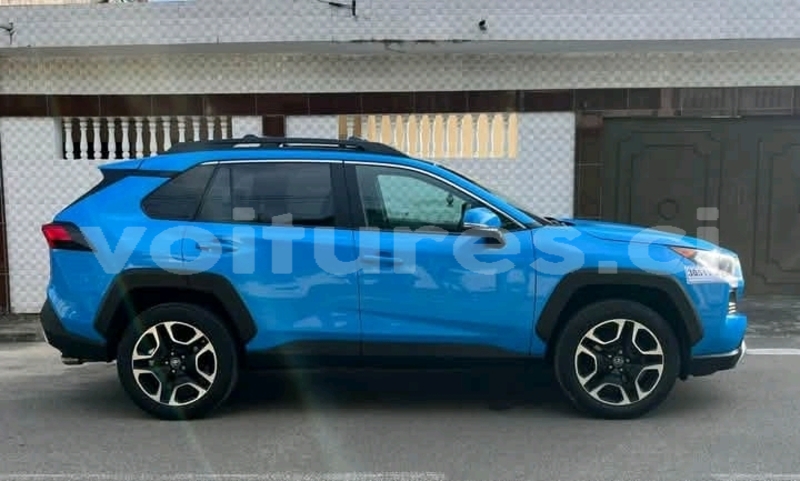 Big with watermark toyota rav4 ivory coast aboisso 72151