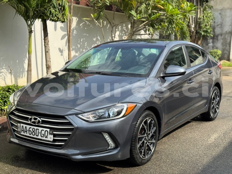 Big with watermark hyundai elantra abidjan abidjan 72157