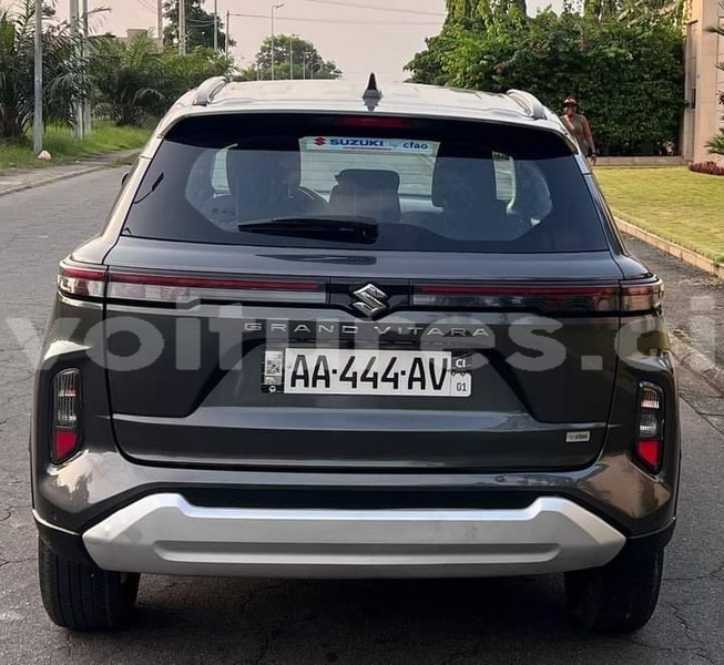 Big with watermark suzuki grand vitara abidjan abidjan 72164