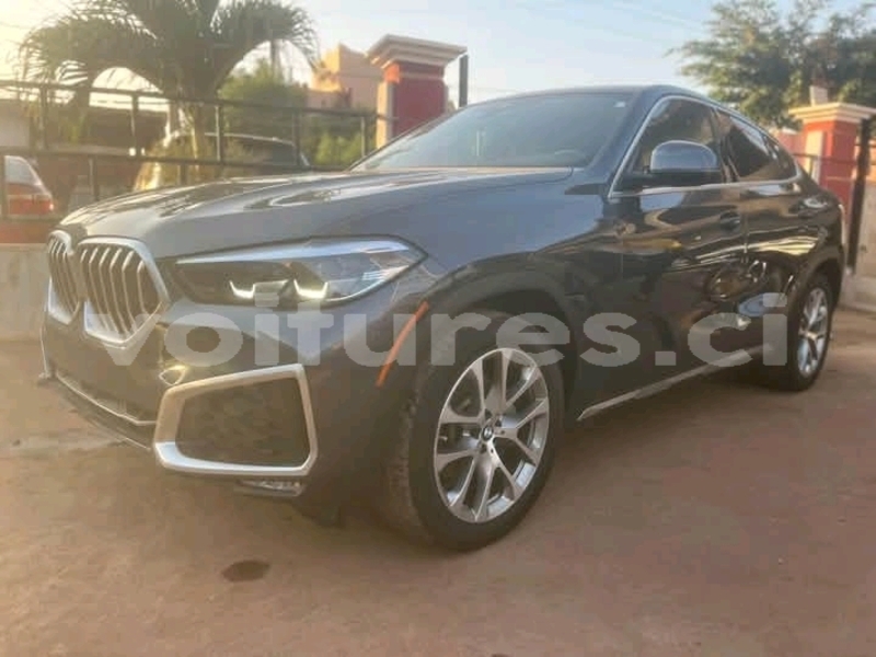 Big with watermark bmw x6 ivory coast aboisso 72166