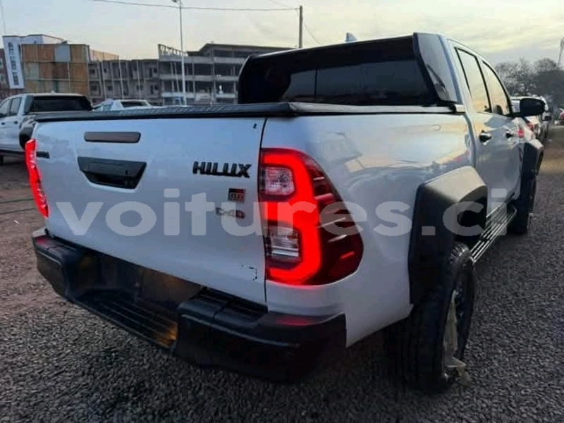 Big with watermark toyota hilux ivory coast aboisso 72171