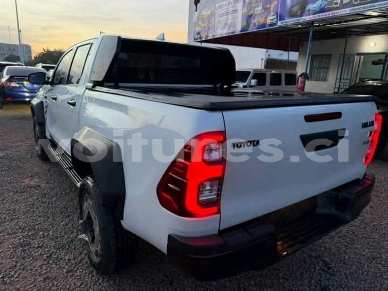 Big with watermark toyota hilux ivory coast aboisso 72171