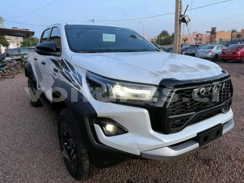 Big with watermark toyota hilux ivory coast aboisso 72171